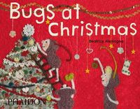Cover image for Bugs at Christmas