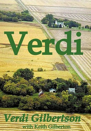 Cover image for Verdi