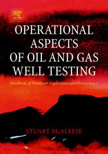 Cover image for Operational Aspects of Oil and Gas Well Testing