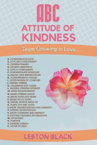 Cover image for ABC Attitude of Kindness