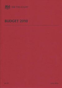 Cover image for June Budget 2010