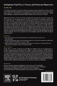 Cover image for Multiphase Fluid Flow in Porous and Fractured Reservoirs