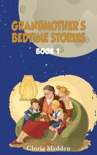 Cover image for Grandmother's Bedtime Stories