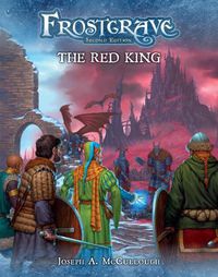 Cover image for Frostgrave: The Red King