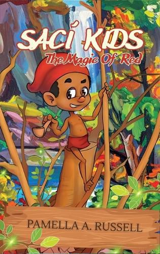 Cover image for Saci Kids