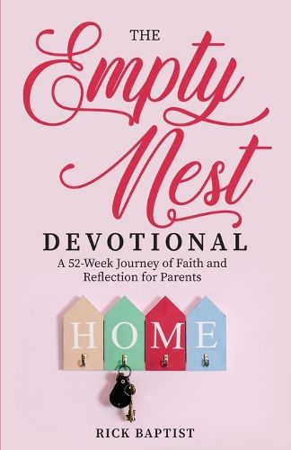 Cover image for The Empty Nest Devotional