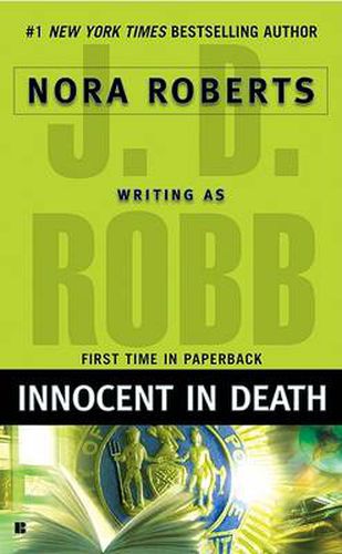 Cover image for Innocent in Death