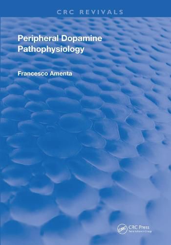 Cover image for Peripheral Dopamine Pathophysiology