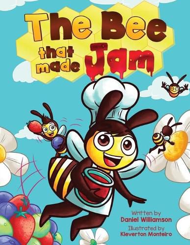 The Bee That Made Jam