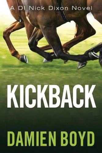 Cover image for Kickback