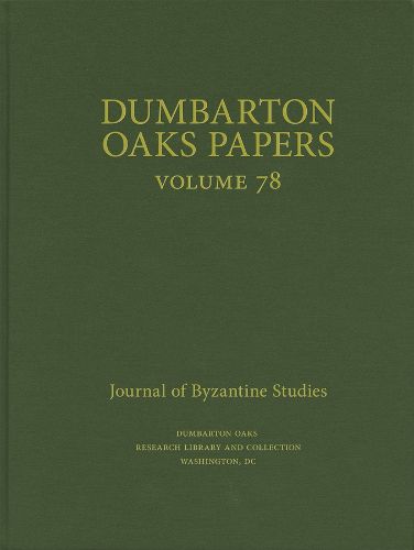 Dumbarton Oaks Papers, 78