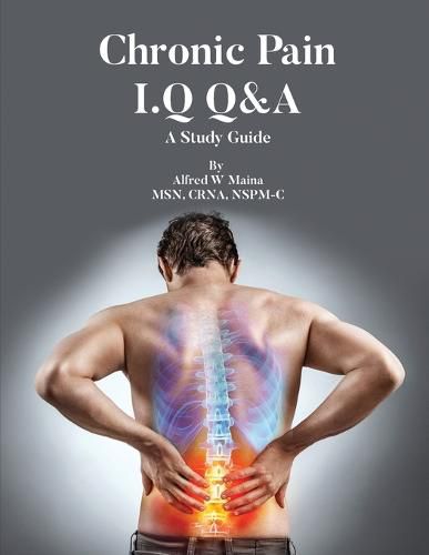 Cover image for Chronic Pain I.Q Q&A