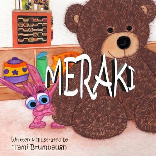 Cover image for Meraki