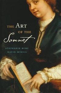 Cover image for The Art of the Sonnet