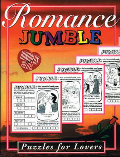 Cover image for Romance Jumble (R): Puzzles for Lovers