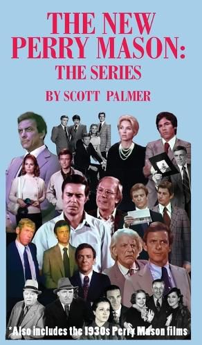 Cover image for The New Perry Mason