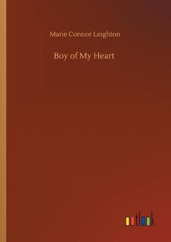 Cover image for Boy of My Heart