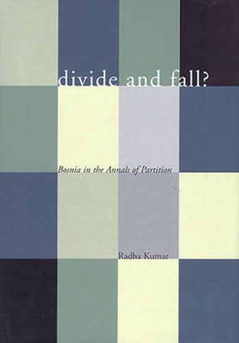 Cover image for Divide and Fall?: Bosnia in the Annals of Partition