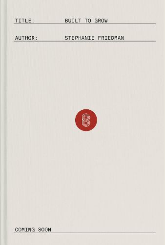 Cover image for Built to Grow