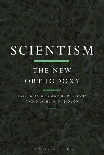 Cover image for Scientism: The New Orthodoxy