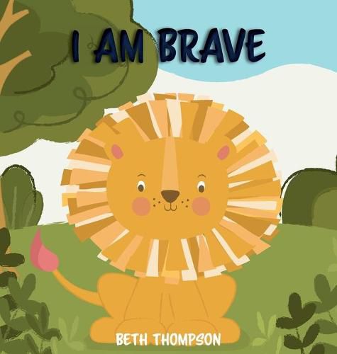 Cover image for I am Brave