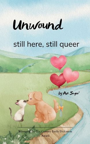 Cover image for Unwound still queer, still here