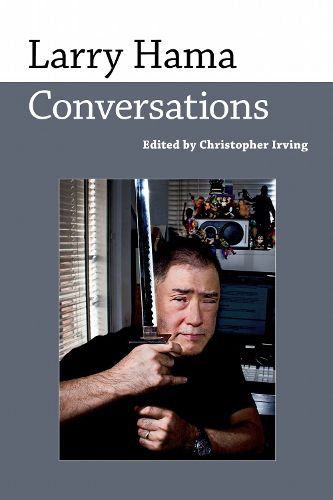Cover image for Larry Hama: Conversations