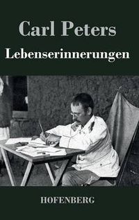 Cover image for Lebenserinnerungen