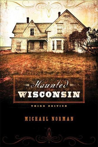 Cover image for Haunted Wisconsin