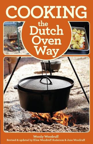 Cover image for Cooking the Dutch Oven Way