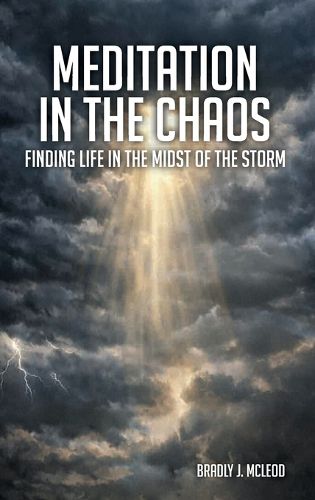 Cover image for Meditation In The Chaos