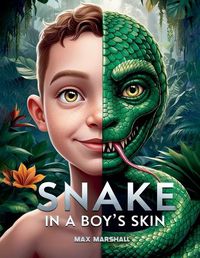 Cover image for Snake in a Boy's Skin