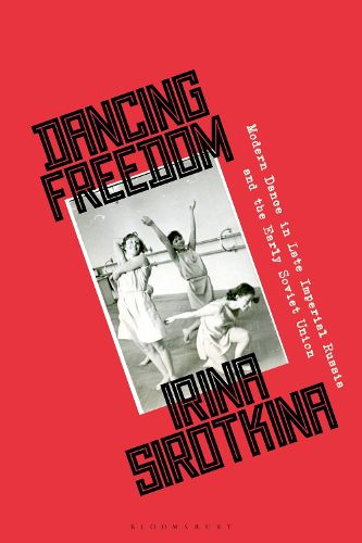 Cover image for Dancing Freedom