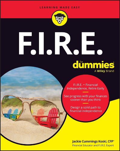 Cover image for F.I.R.E. For Dummies