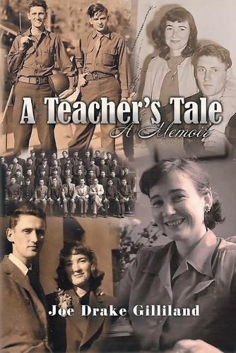 Cover image for A Teacher's Tale