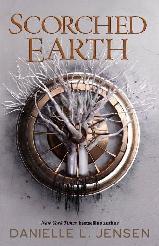 Cover image for Scorched Earth