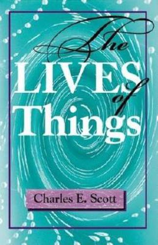 Cover image for The Lives of Things