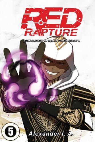 Cover image for Red Rapture