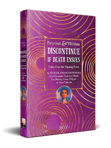 Cover image for Discontinue If Death Ensues