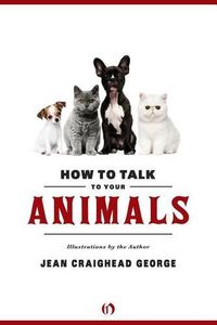 Cover image for How to Talk to Your Animals