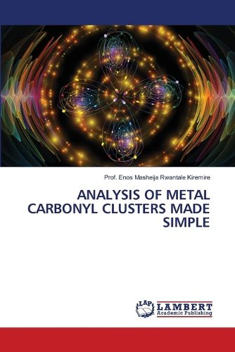 Cover image for Analysis of Metal Carbonyl Clusters Made Simple