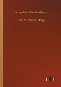 Cover image for Lord Montagus Page