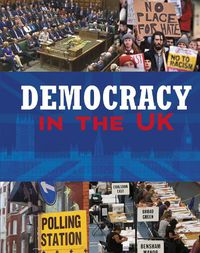 Cover image for Democracy in the United Kingdom