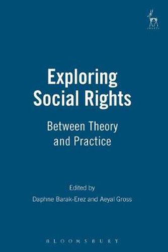 Cover image for Exploring Social Rights: Between Theory and Practice