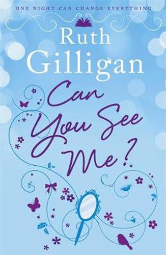 Cover image for Can You See Me?