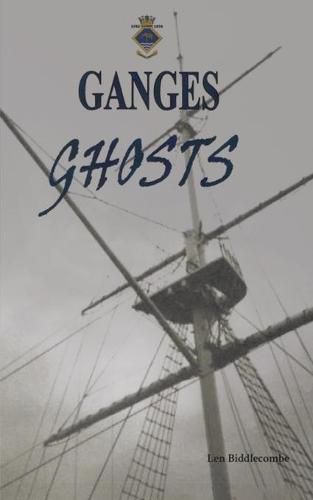 Cover image for Ganges Ghosts: Tales from Shotley Peninsular, Suffolk