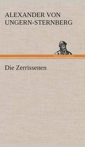 Cover image for Die Zerrissenen