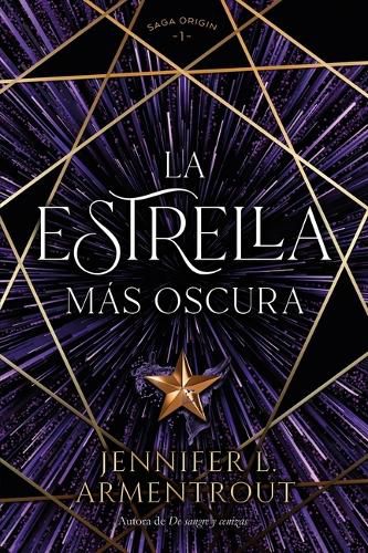 Cover image for Estrella Mas Oscura, La -V2*