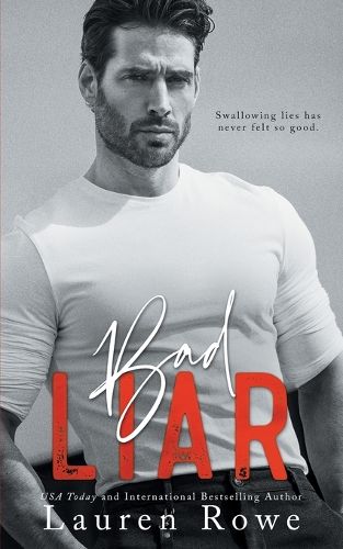 Cover image for Bad Liar