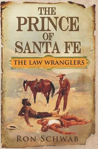 Cover image for The Prince of Santa Fe